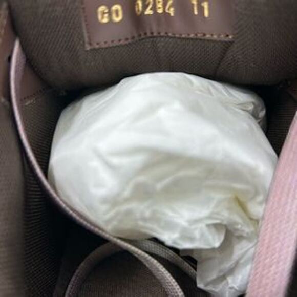 Men’s Louis Vuitton trainer sneakers mocha crocodile print size 11 fits US 13 - Picture 5 of 11